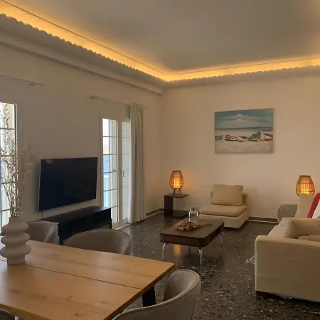 Portes View Apartment Parikia (Paros)