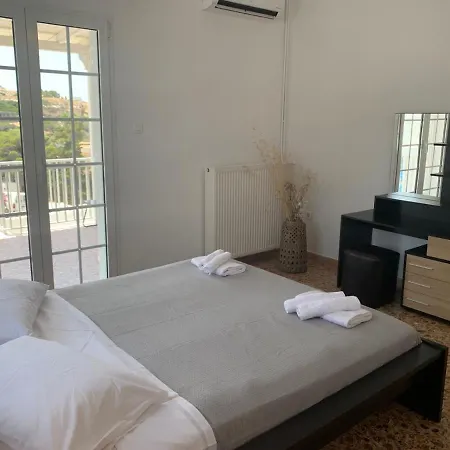 Portes View Apartment Parikia (Paros)