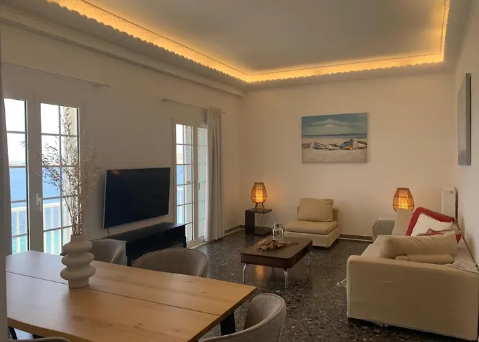 Portes View Apartment Parikia (Paros)