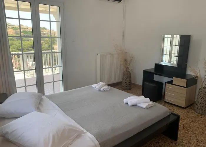 Portes View Apartment Parikia (Paros)