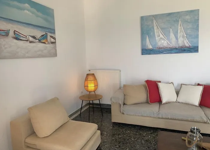 Portes View * Parikia (Paros)