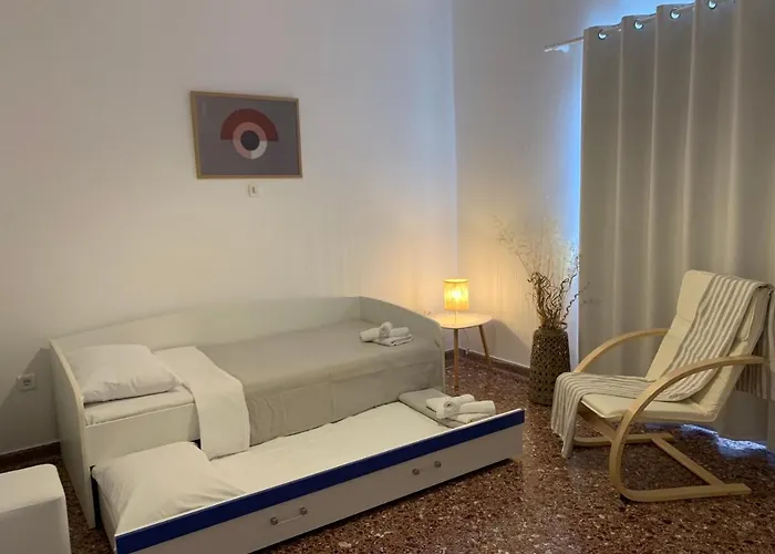 Portes View Apartment Parikia (Paros)