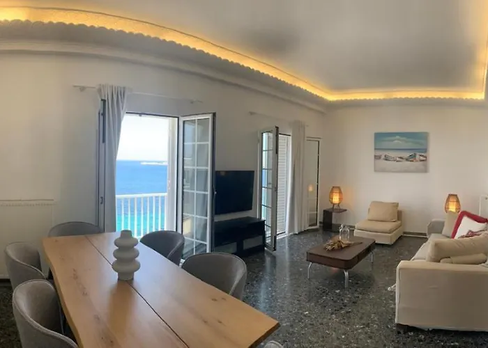 Apartment Portes View