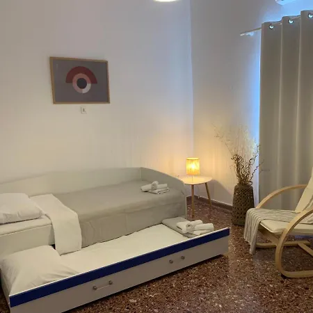 Portes View Διαμέρισμα Πάρος